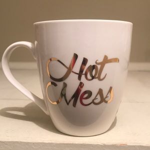 Hot Mess 18oz mug